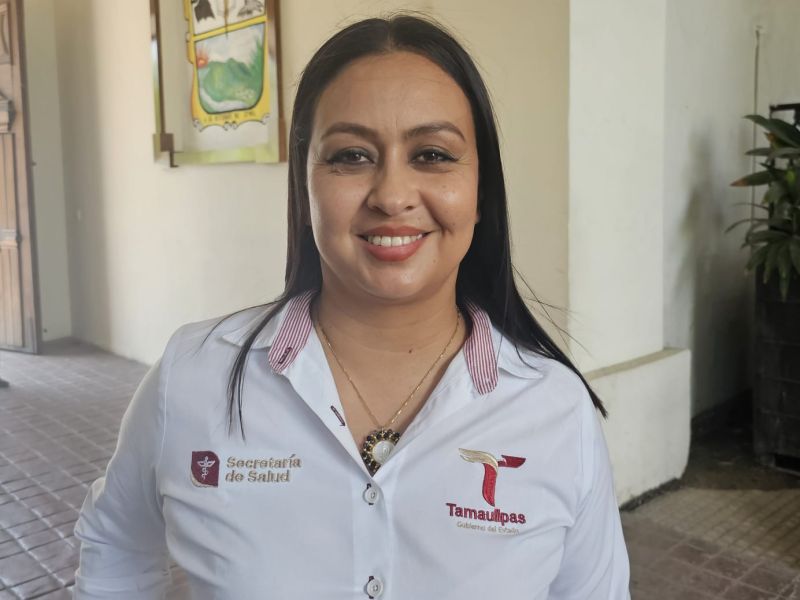 Refuerzan combate al dengue en Victoria; piden a la población eliminar criaderos