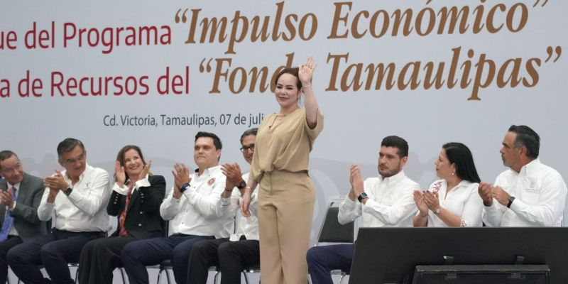 Refrenda gobernador compromiso con empresarios y emprendedores locales; otorgarán más de mil mdp a impulso económico