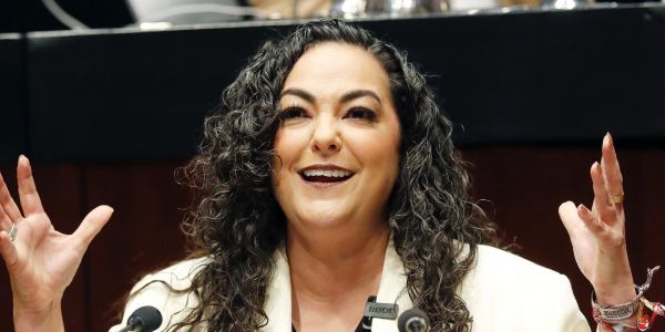 Aprueban exhorto de la senadora Olga Sosa para prevenir la contaminación de costas y mares mexicanos