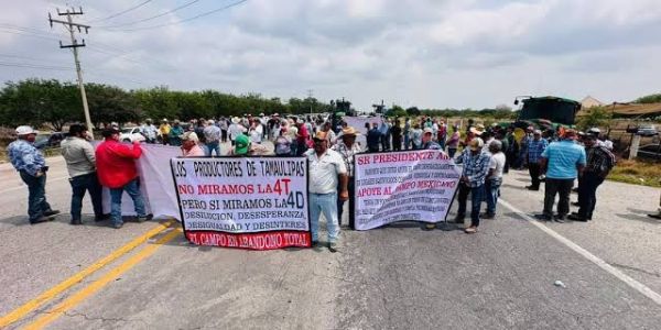 Apoyo exigido por productores rebasa capacidad del Estado: SDR