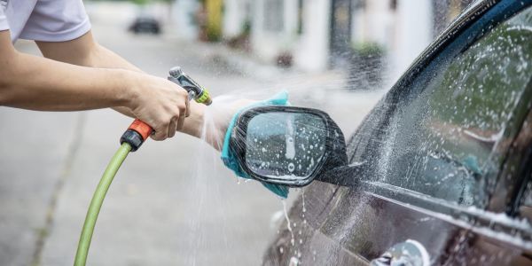 Iniciará gobierno municipal verificación de uso adecuado del agua en car wash de Nuevo Laredo