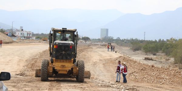 CMIC Victoria trabaja en 30 obras municipales; constructoras locales piden más participación