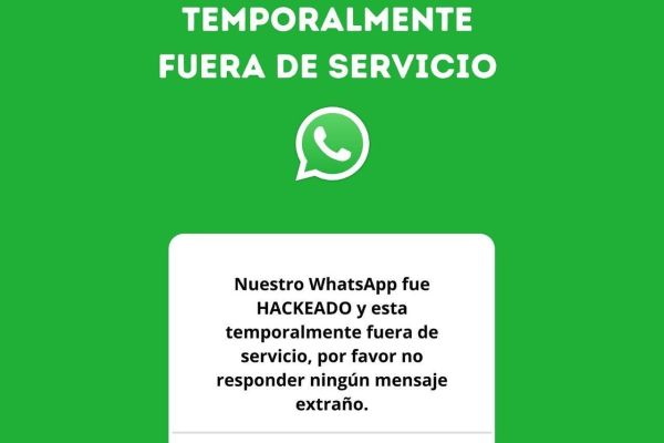Mesa Ciudadana de Seguridad alerta sobre “hackeo” de whatsapp