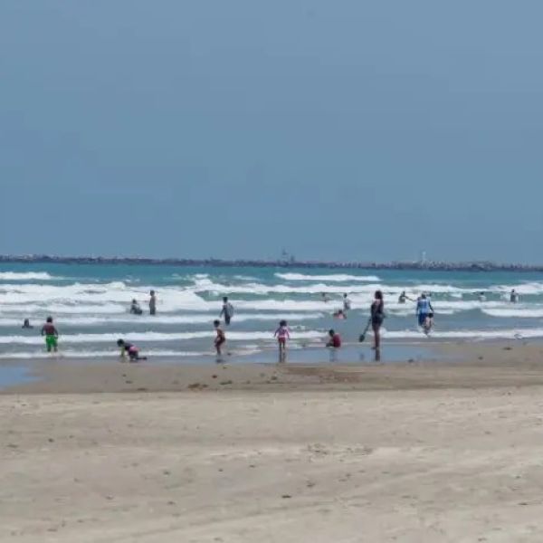 Tres playas de Tamaulipas, entre las más limpias de México