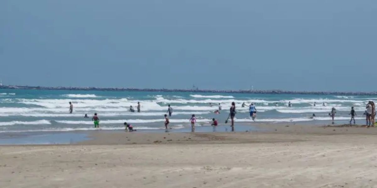 Tres playas de Tamaulipas, entre las más limpias de México