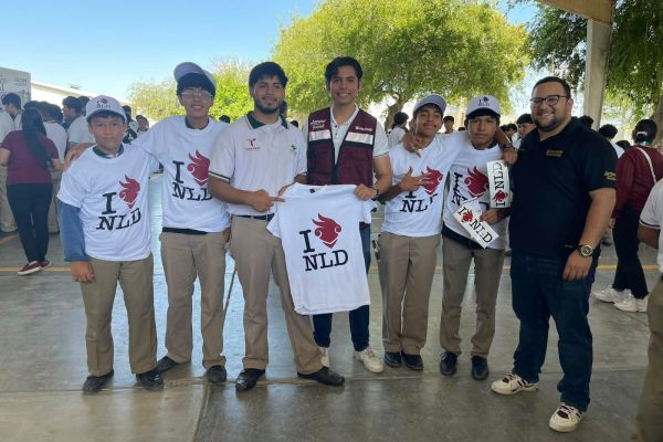 Convoca IMJUVE al reconocimiento municipal a la juventud 2025 en Nuevo Laredo