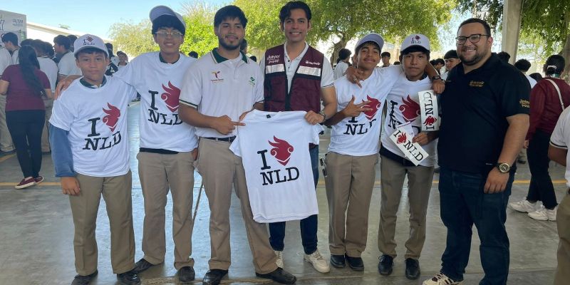Convoca IMJUVE al reconocimiento municipal a la juventud 2025 en Nuevo Laredo
