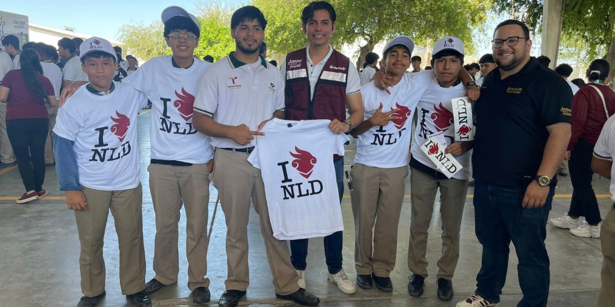 Convoca IMJUVE al reconocimiento municipal a la juventud 2025 en Nuevo Laredo
