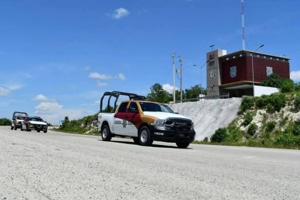 Tamaulipas se blinda contra los robos en carretera