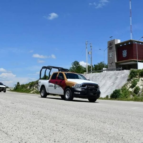 Tamaulipas se blinda contra los robos en carretera