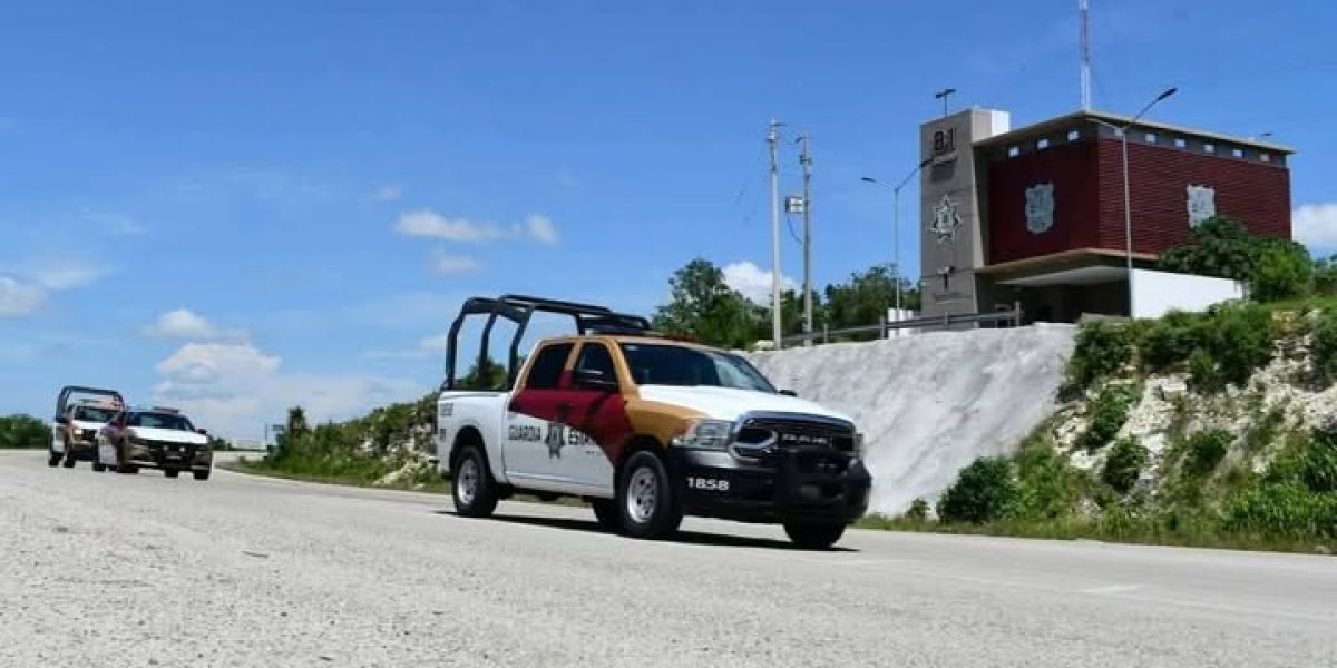 Tamaulipas se blinda contra los robos en carretera