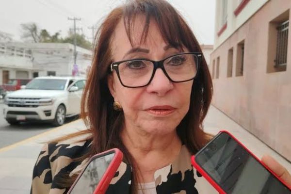 Blanca Anzaldúa no descarta ir por la Sección 30 del SNTE