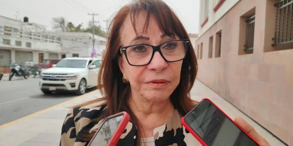 Blanca Anzaldúa no descarta ir por la Sección 30 del SNTE