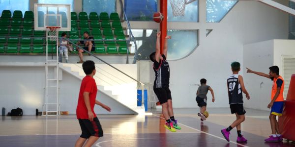 Abren inscripciones para el campamento de verano 2025 en la unidad deportiva Benito Juárez