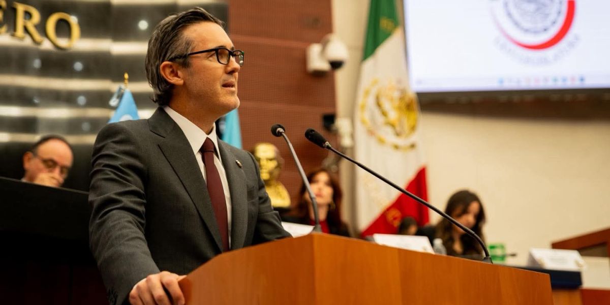 Senador impulsa agenda hídrica con respaldo de la ONU y CONAGUA