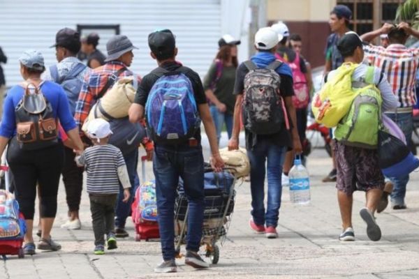 Migrantes tamaulipecos enfrentan tiempos difíciles en Estados Unidos