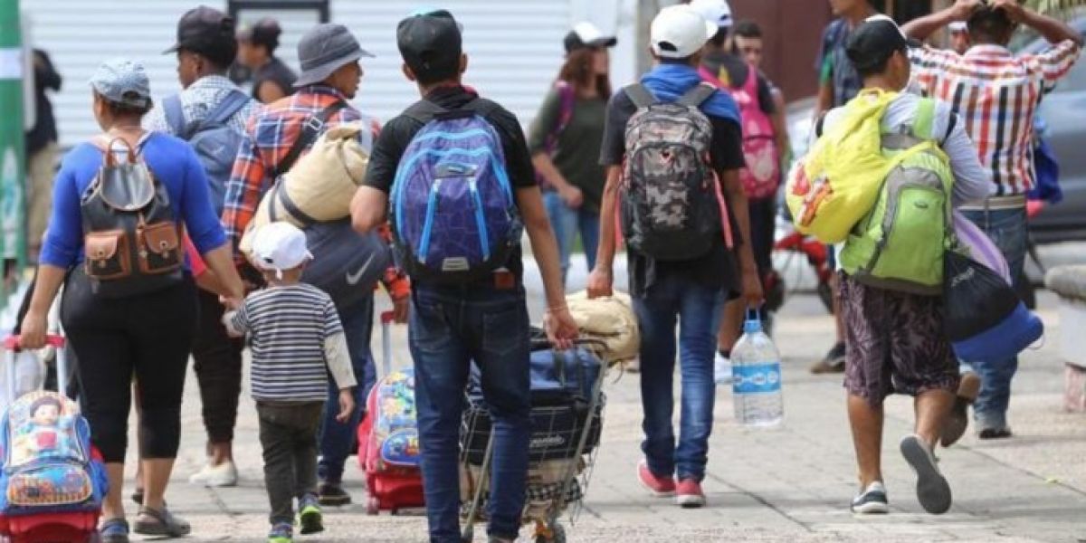 Migrantes tamaulipecos enfrentan tiempos difíciles en Estados Unidos