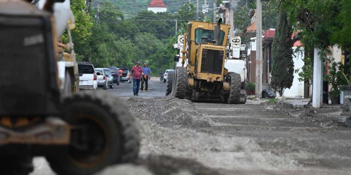 Obra de pavimentación mejorará calidad de vida de 9 mil habitantes de la Libertad II