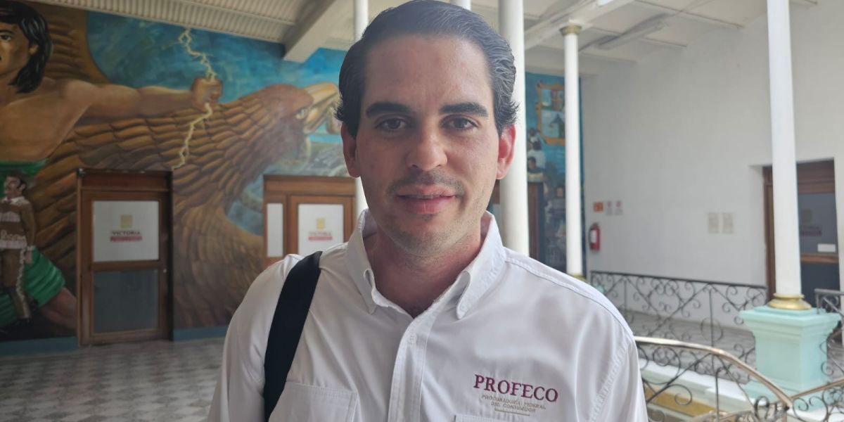 Profeco llama a conciliar quejas con CFE; solo cinco se han presentado en seis meses