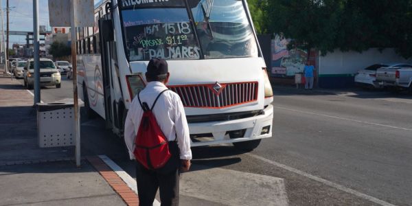 Este lunes 4 agosto inician rutas de transporte express de Valles De San Miguel y Valles De Anahuac