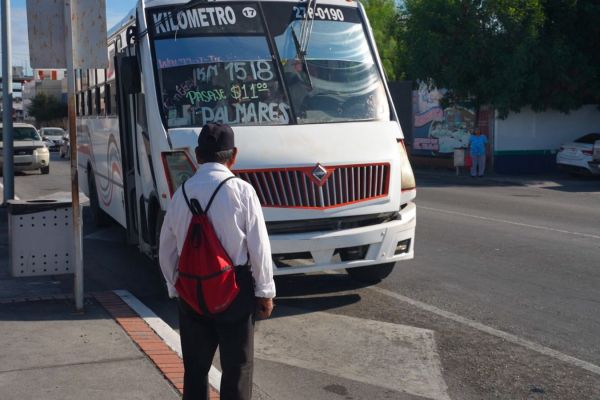 Este lunes 4 agosto inician rutas de transporte express de Valles De San Miguel y Valles De Anahuac