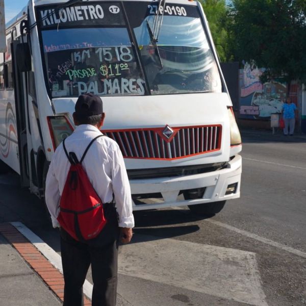 Gobierno municipal impulsa nuevas rutas exprés de transporte público; inician servicio a partir del 4 de agosto