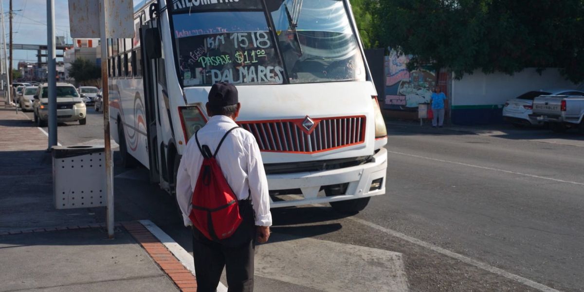 Gobierno municipal impulsa nuevas rutas exprés de transporte público; inician servicio a partir del 4 de agosto