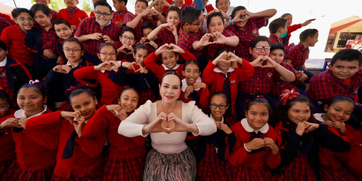 Anuncia alcaldesa Carmen Lilia Canturosas tramite gratis de certificado médico en clínicas UNE para el regreso a clases
