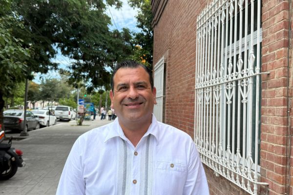 Llegarán a Victoria nuevas cadenas comerciales: Hugo Reséndez