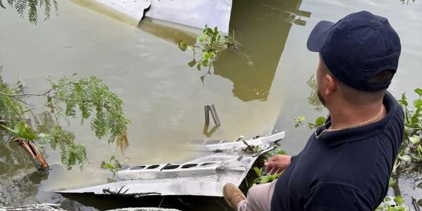 Se retrasa informe ambiental por cohete de SpaceX