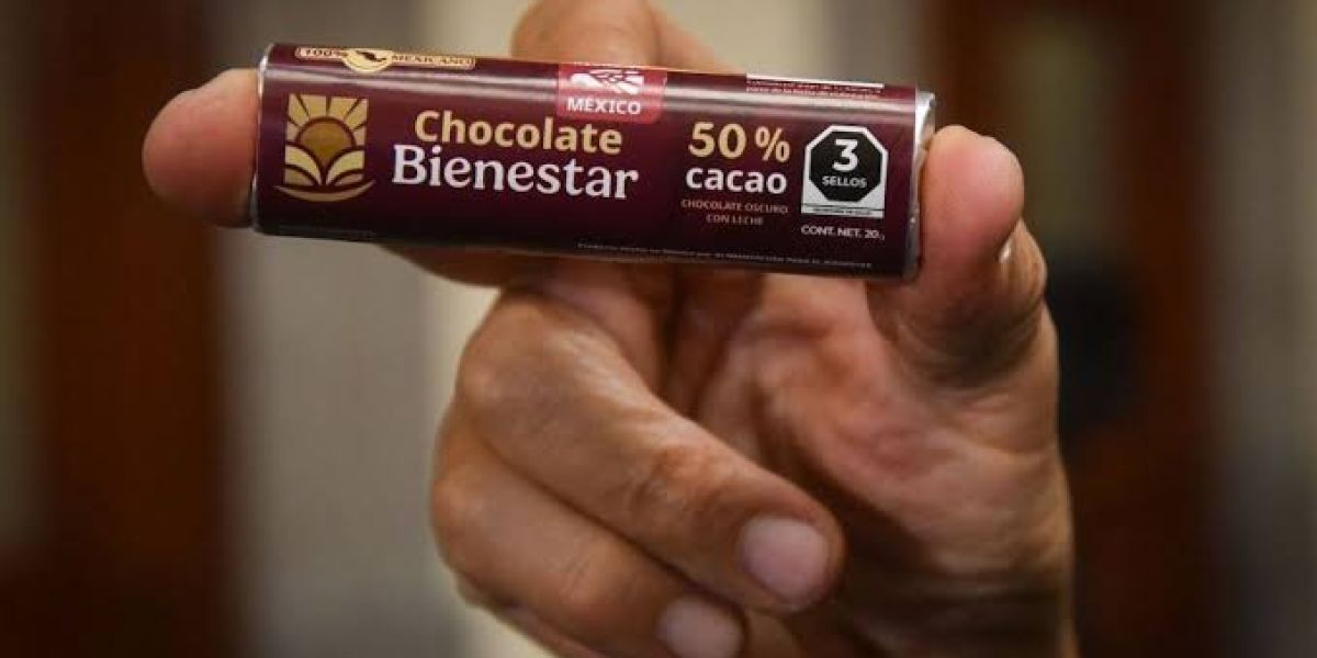 La Secretaria de Educación en Tamaulipas espera aval de la SEP para vender chocolate del bienestar en escuelas públicas