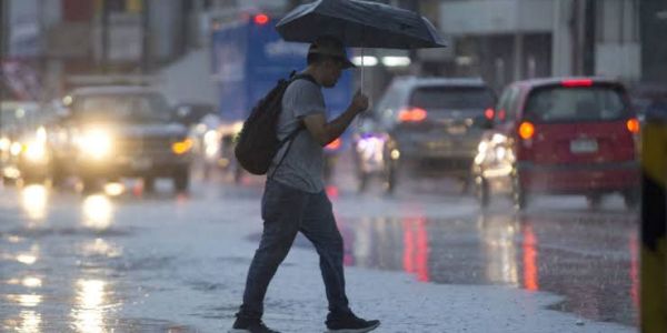 Aumentará la probabilidad de lluvias en el norte  de Tamaulipas este fin de semana; PC