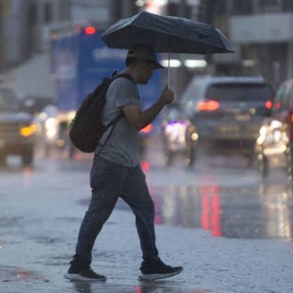 Aumentará la probabilidad de lluvias en el norte  de Tamaulipas este fin de semana; PC