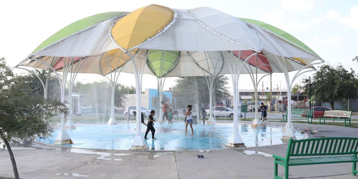 Gobierno municipal invita a disfrutar de los espacios recreativos durante el cierre de vacaciones