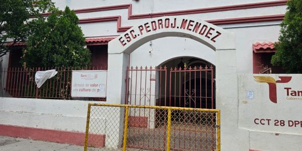 Tamaulipas enlaza 70% de cámaras escolares al C-5 para reforzar la seguridad