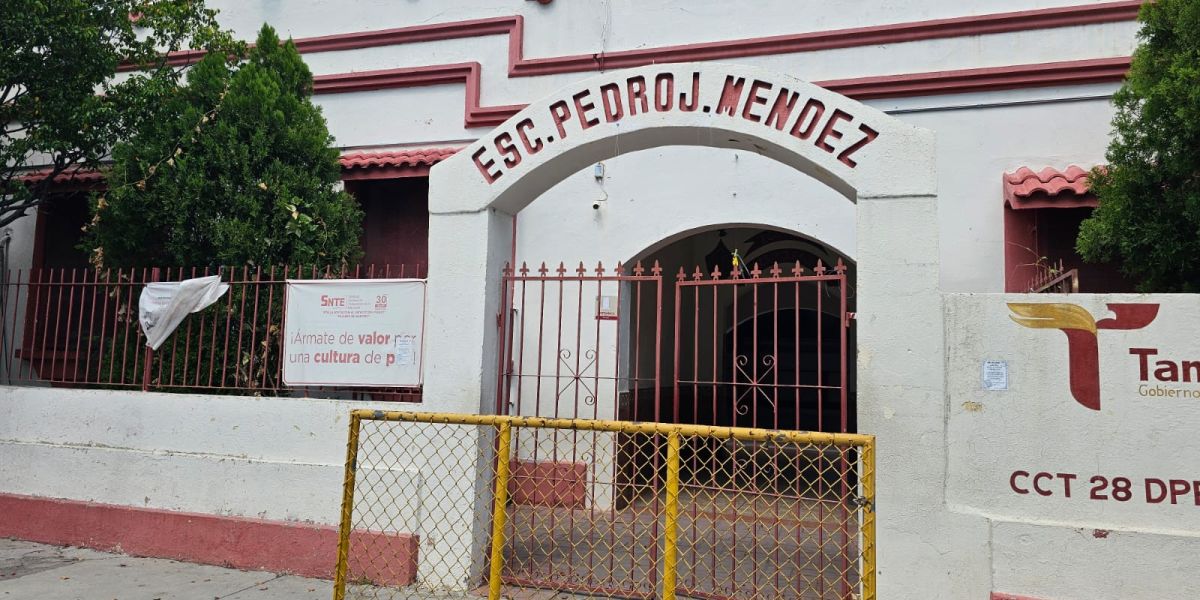 Tamaulipas enlaza 70% de cámaras escolares al C-5 para reforzar la seguridad