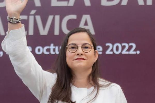 Lucía Aimé “C”, citada a declarar en juicio contra exsecretario de Educación