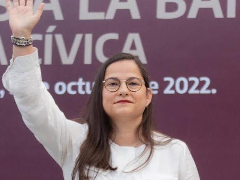 Lucía Aimé “C”, citada a declarar en juicio contra exsecretario de Educación