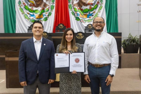 “Atender de cerca a las familias, mi mayor compromiso”: Katalyna Méndez
