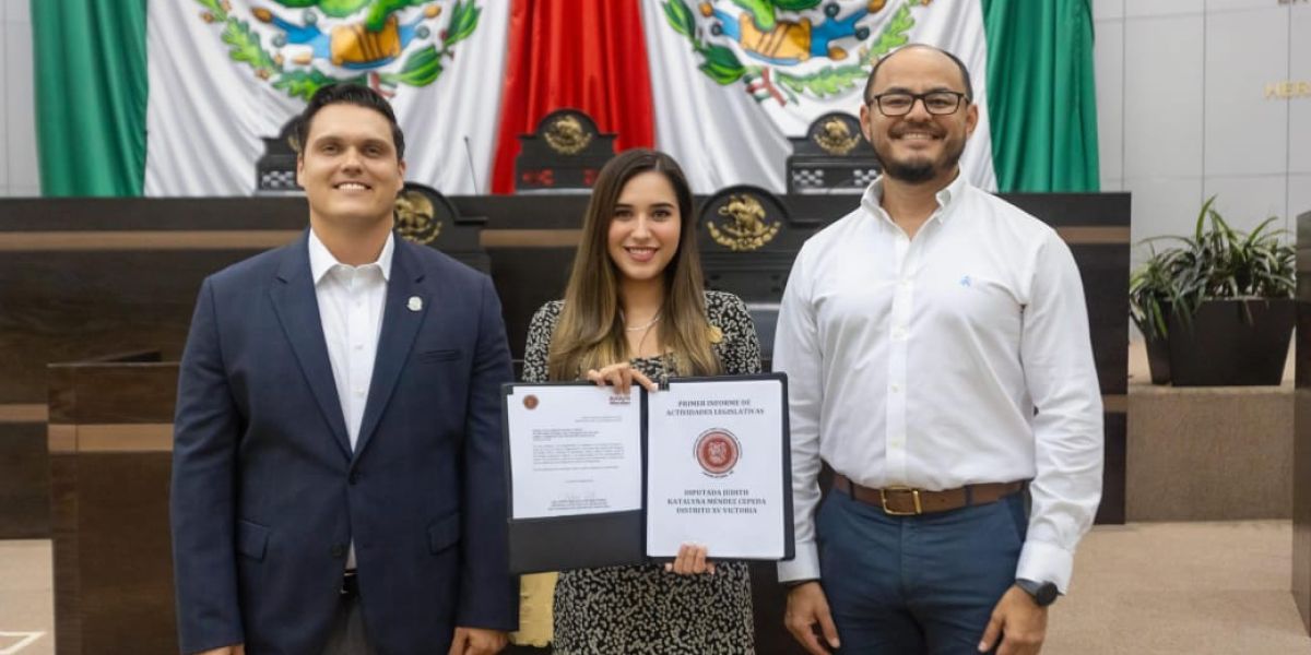 “Atender de cerca a las familias, mi mayor compromiso”: Katalyna Méndez
