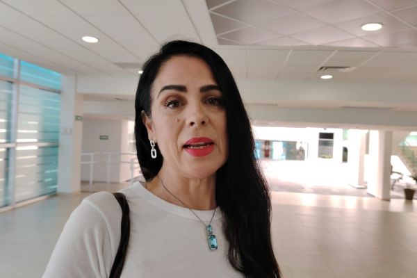 La diputada Marina Ramírez minimiza impacto de la salida del Verde