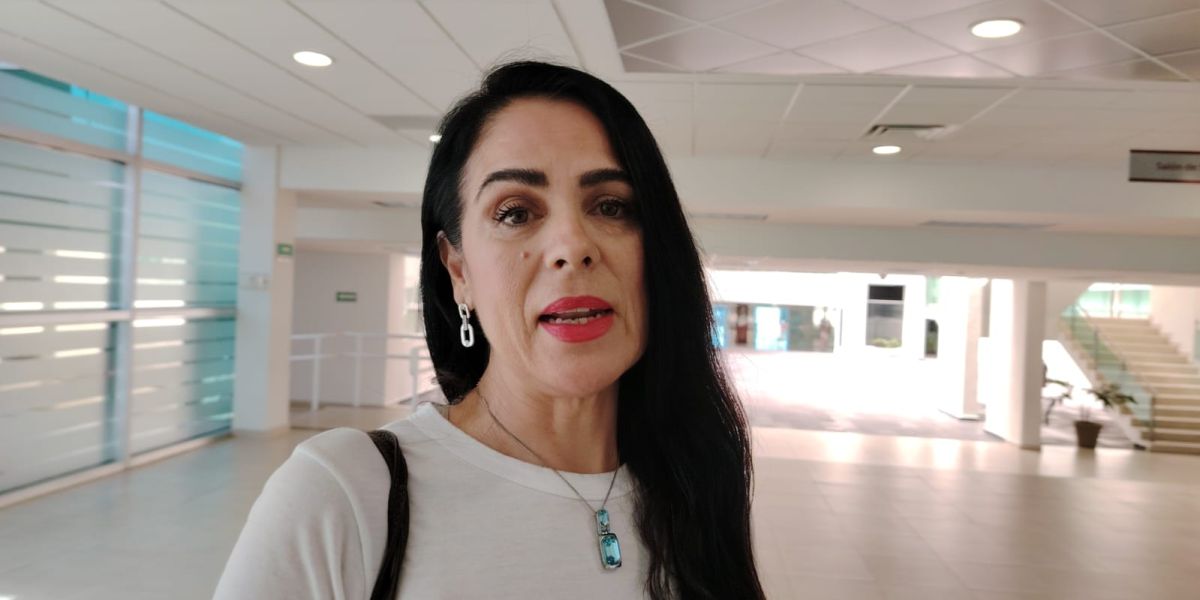 La diputada Marina Ramírez minimiza impacto de la salida del Verde