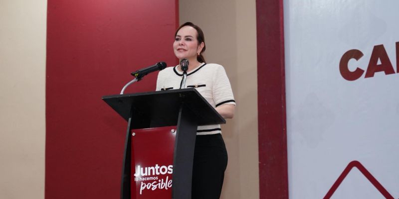 Nuevo Laredo avanza con resultados históricos rumbo al primer informe de gobierno de Carmen Lilia Canturosas