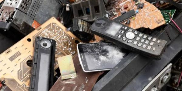 Exigen transparencia en manejo de basura electrónica en Tamaulipas