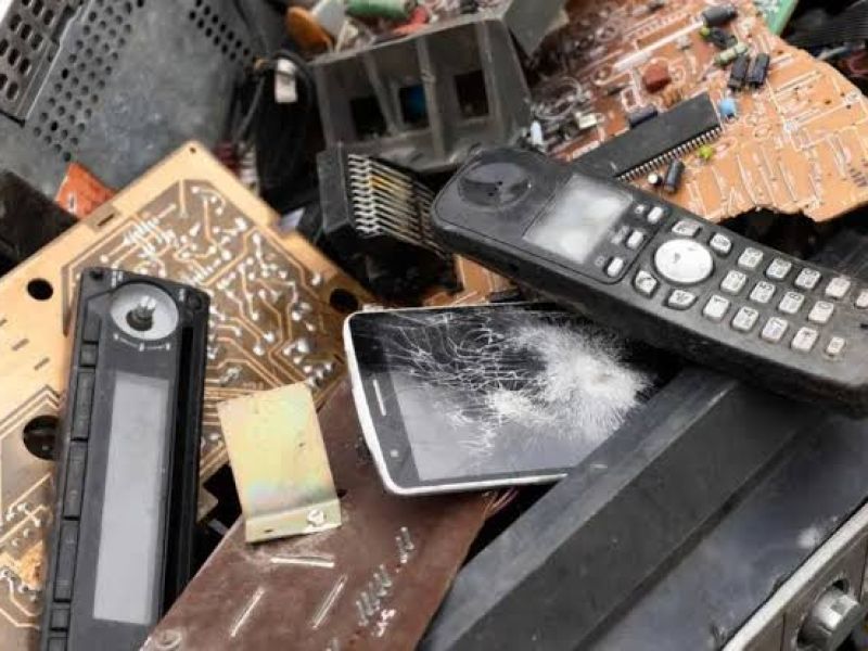 Exigen transparencia en manejo de basura electrónica en Tamaulipas