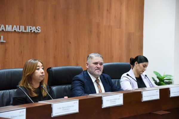 Observatorio de Mujeres promete paridad real en Tamaulipas