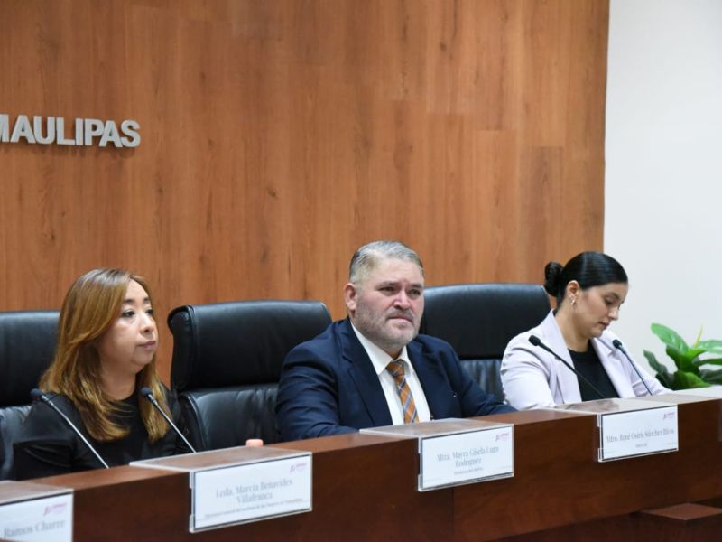 Observatorio de Mujeres promete paridad real en Tamaulipas