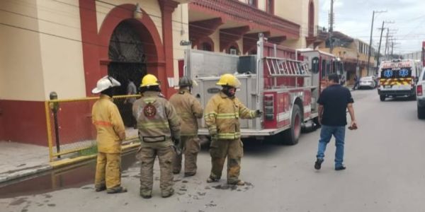 Flamazo en primaria evidencia fallas; capacitarán a directivos en seguridad escolar