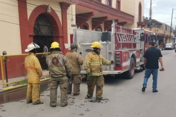 Flamazo en primaria evidencia fallas; capacitarán a directivos en seguridad escolar