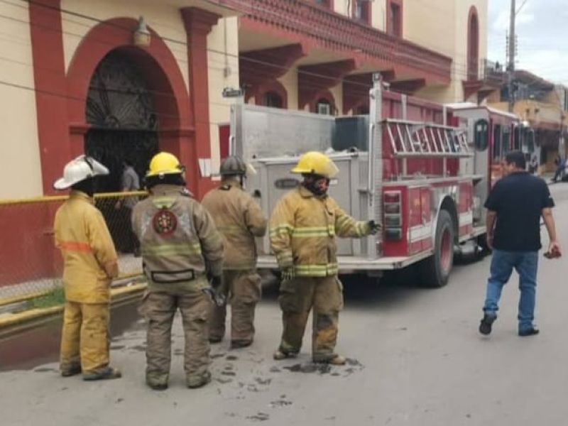 Flamazo en primaria evidencia fallas; capacitarán a directivos en seguridad escolar